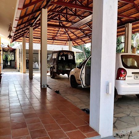 Hanakodu homestay Sringeri Extérieur photo