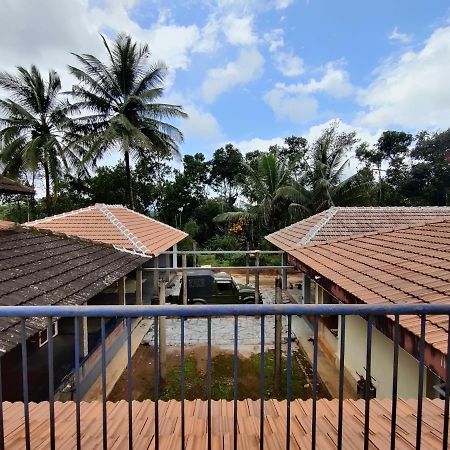 Hanakodu homestay Sringeri Extérieur photo