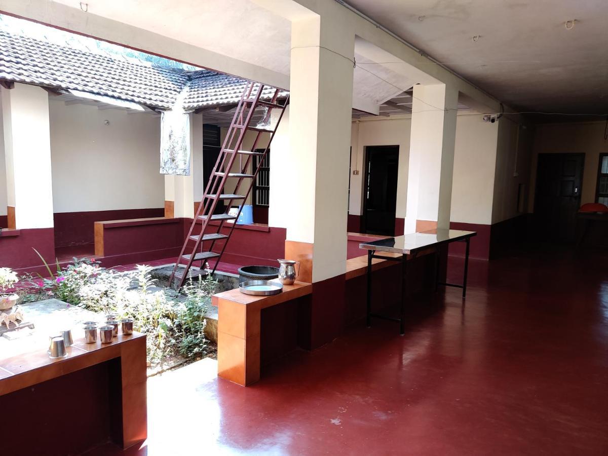 Hanakodu homestay Sringeri Extérieur photo