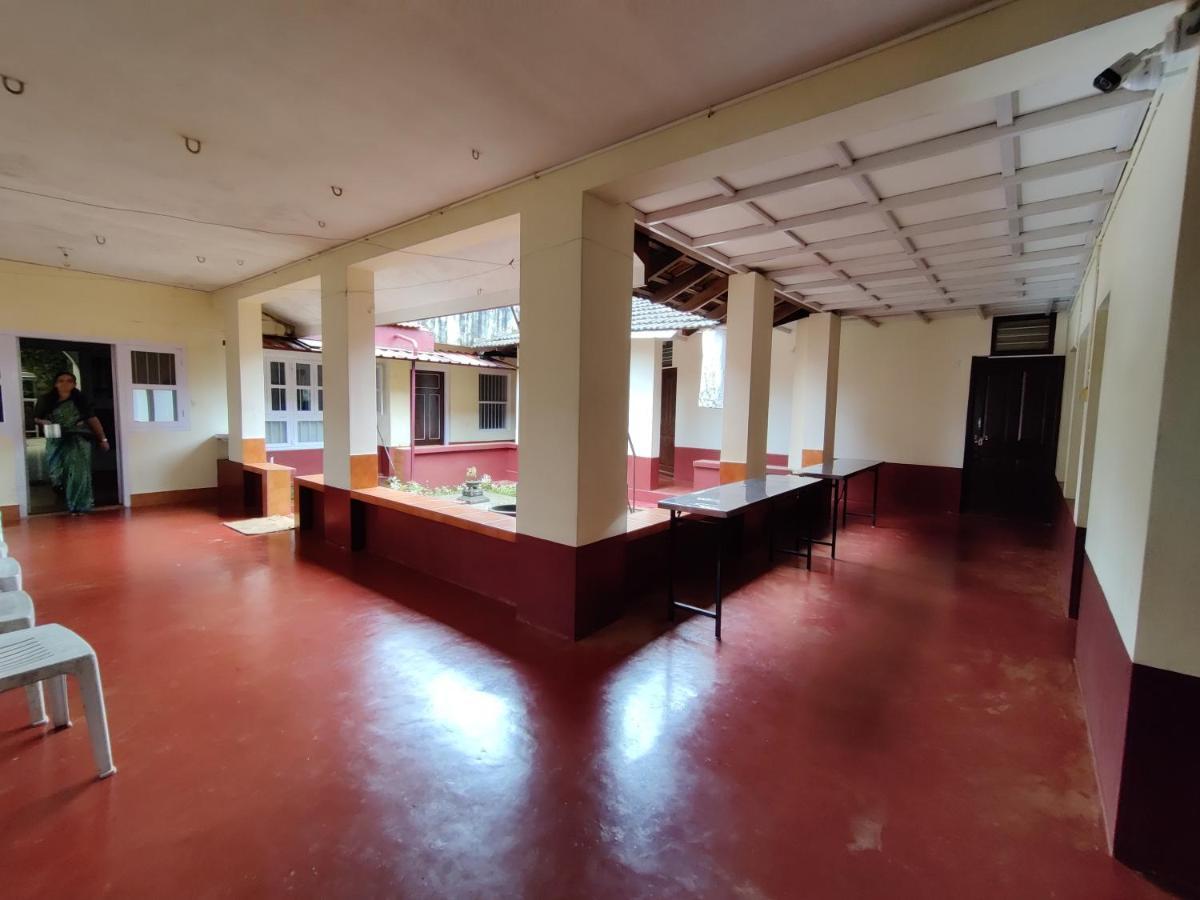 Hanakodu homestay Sringeri Extérieur photo