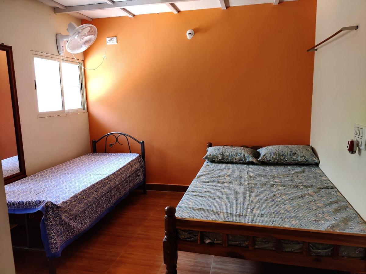 Hanakodu homestay Sringeri Extérieur photo